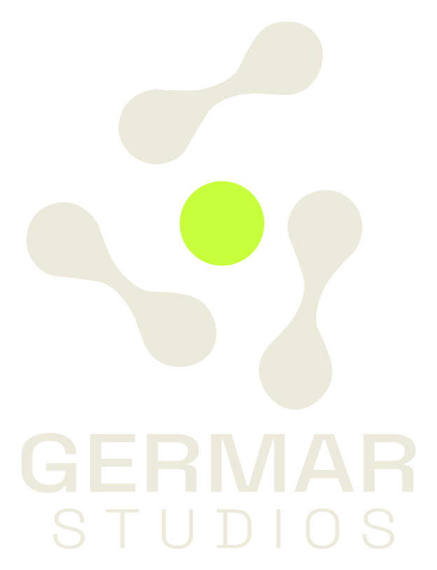 Germar Studios logo